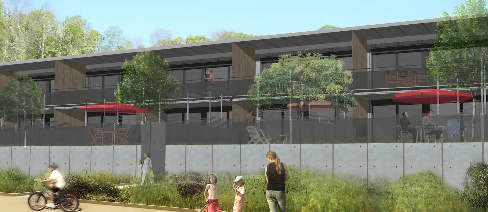 Logements BBC — Lons-le-Saunier