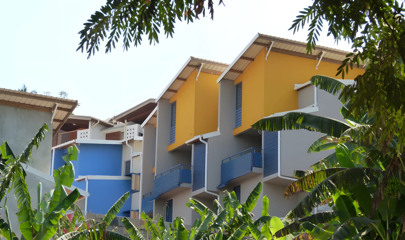 TAMARINS — Logements LLTS