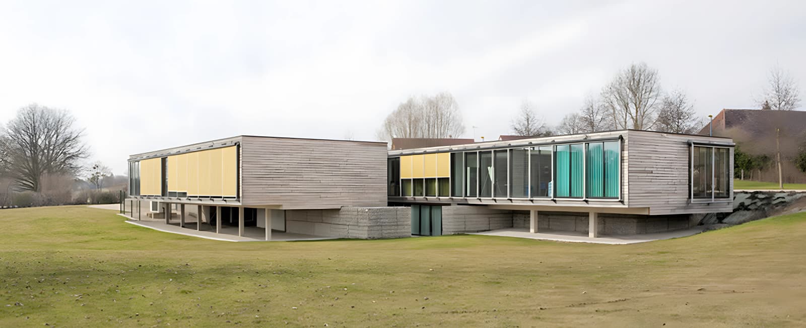 Maison de Santé — Saint-Germain-du-Bois