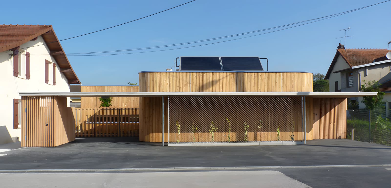 O comme 3 Pommes — Crèche de Louhans