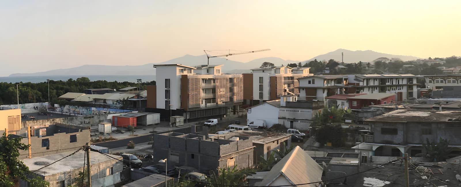 APOLLO — Logements LLTS & Pépinière d’entreprises