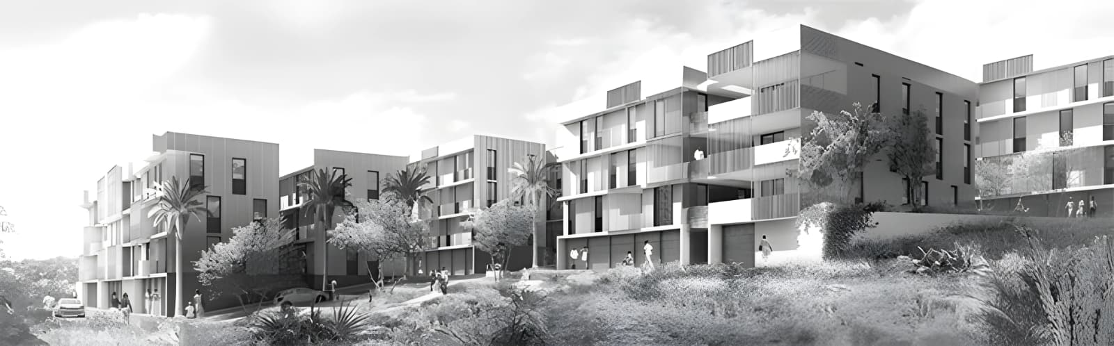MAEVADOUANI — Logements sociaux